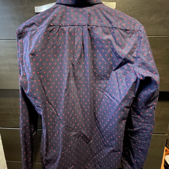 HUGO Button Shirt - Picture 3 of 4